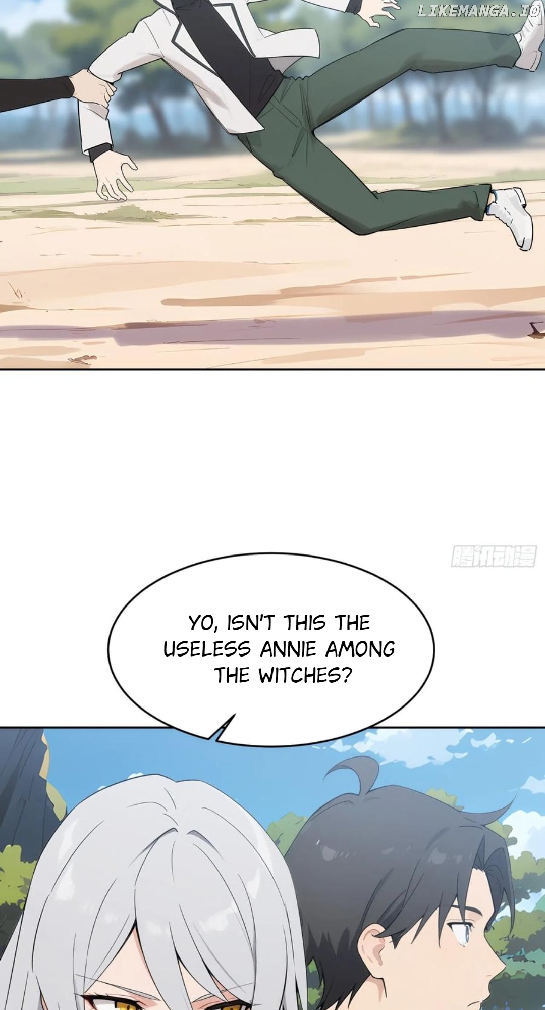 Worker Rebrith: Master of Martial Arts Chapter 17 - page 52